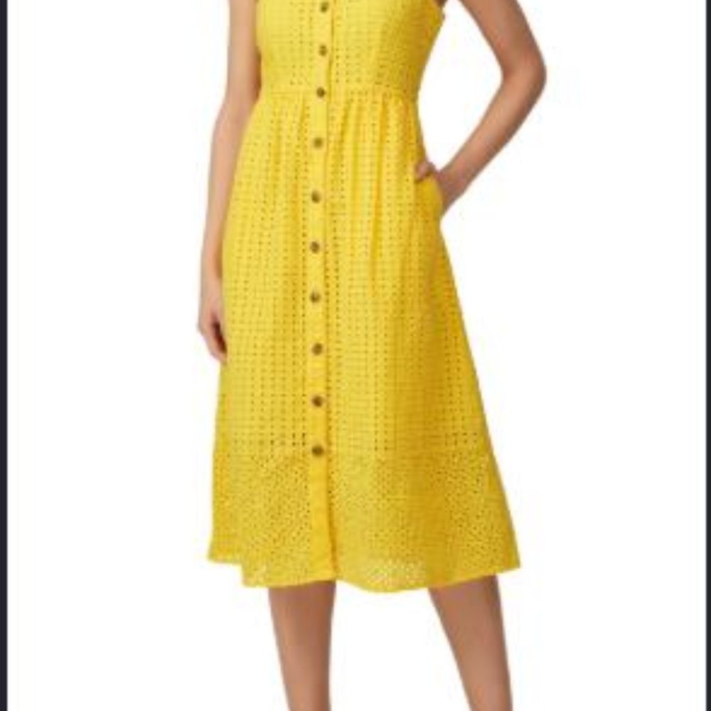 J.Crew   Coletta Dress  size:T2